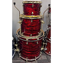 Used SJC Drums 2018 Custom Drum Kit