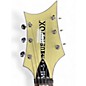 Used MUSICVOX MI-5 Yellow Solid Body Electric Guitar