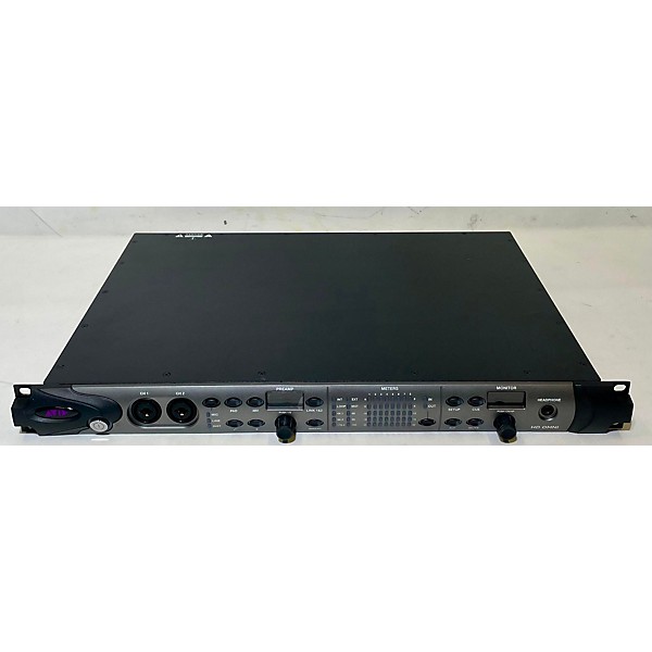 Used Avid Used Avid HD Omni Interface W/ Native PCIE Card Audio Interface