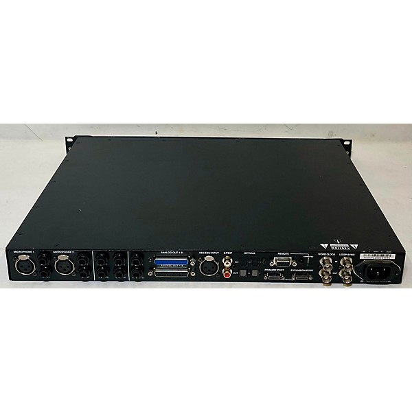 Used Avid Used Avid HD Omni Interface W/ Native PCIE Card Audio Interface