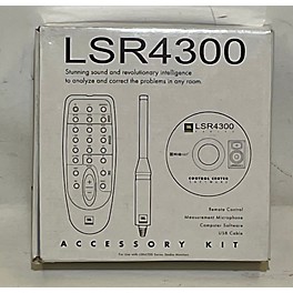 Used JBL Used JBL LSR 4300 CALIBRATION KIT MultiTrack Recorder