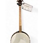 Used Gold Tone Used Gold Tone Roxer Chrome Silver Banjo thumbnail