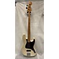 Used Fender Used Fender Player Plus Active Jazz Bass Black Electric Bass Guitar thumbnail