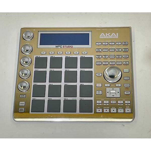 Used Akai Professional Used Akai Professional MPC Studio Gold Production Controller