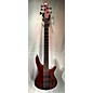 Used Ibanez SR505 5 String Electric Bass Guitar thumbnail