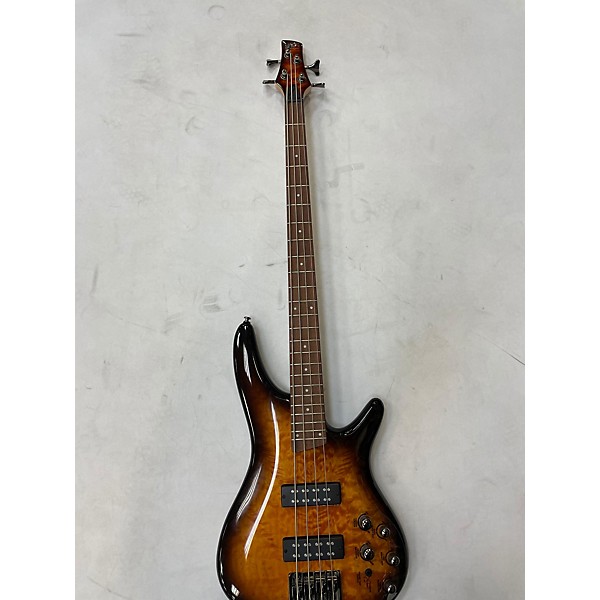 Used Ibanez SR400 Electric Bass Guitar