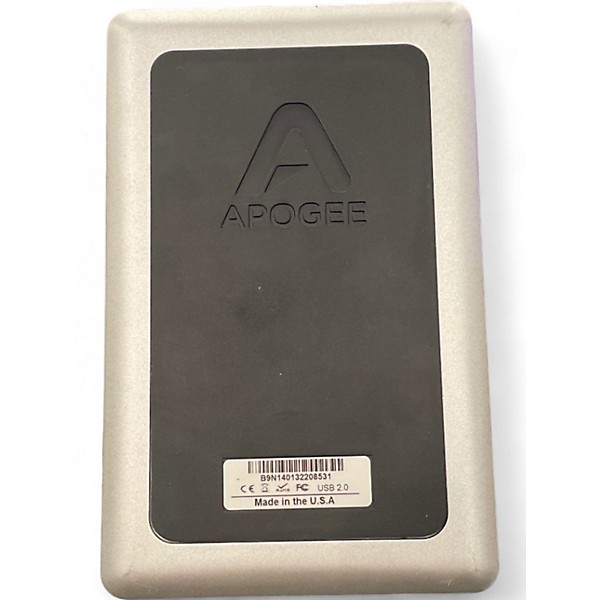 Used Apogee Used Apogee DUET Audio Interface