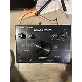 Used M-Audio Air 192/6 Audio Interface