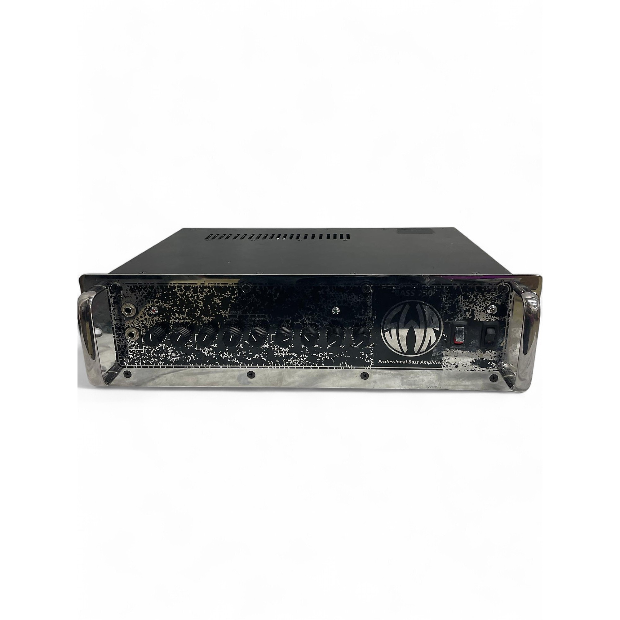 ベース SWR BASS 750 Professional Bass Amplifier SWR 750X Pro Series Bass Amp Head | zZounds