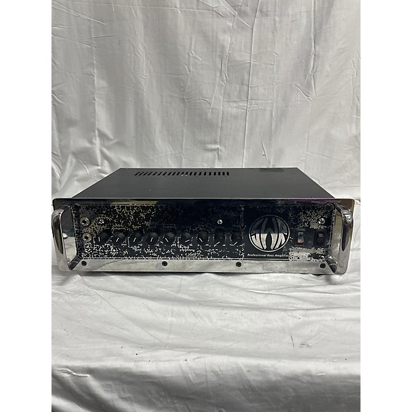 Used SWR Bass 750 Bass Amp Head