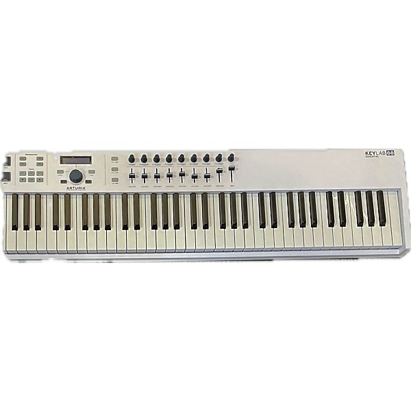 Used Arturia Used 2010s Arturia Keylab 88 Key MIDI Controller