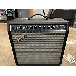 Used Fender Used Fender Champion 40 Guitar Combo Amp