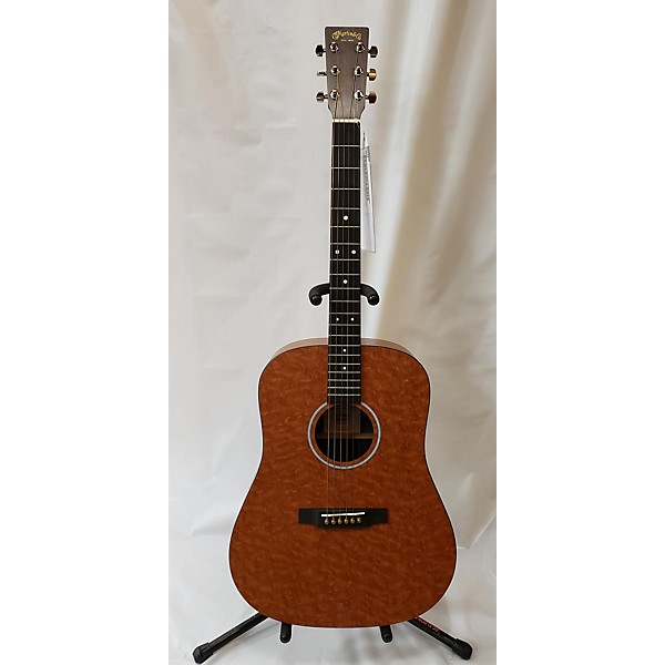 Used Martin Used Martin SPECIAL01113 SPC BIRDSEYE HPL X SERIES DREAD BIRDSEYE Acoustic Guitar