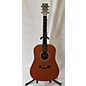 Used Martin Used Martin SPECIAL01113 SPC BIRDSEYE HPL X SERIES DREAD BIRDSEYE Acoustic Guitar thumbnail