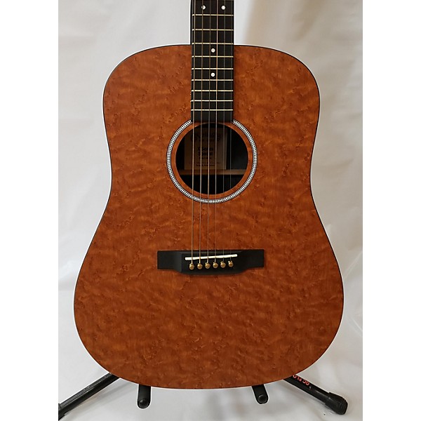 Used Martin Used Martin SPECIAL01113 SPC BIRDSEYE HPL X SERIES DREAD BIRDSEYE Acoustic Guitar