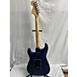 Used Fender American Stratocaster Limited Edition Sandblasted Ash Solid Body Electric Guitar