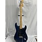 Used Fender American Stratocaster Limited Edition Sandblasted Ash Solid Body Electric Guitar