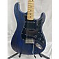 Used Fender American Stratocaster Limited Edition Sandblasted Ash Solid Body Electric Guitar