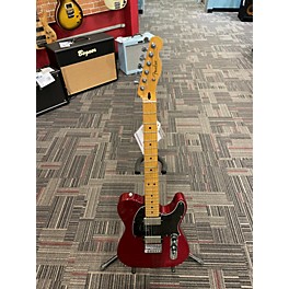 Used Fender Used Fender Blacktop Telecaster HH Candy Apple Red Solid Body Electric Guitar