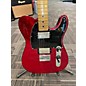 Used Fender Used Fender Blacktop Telecaster HH Candy Apple Red Solid Body Electric Guitar