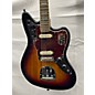 Used Squier Used Squier CLASSIC VIBE JAGUAR Sunburst Solid Body Electric Guitar