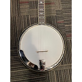 Used Recording King Used Recording King RKR35 Madison Natural Banjo