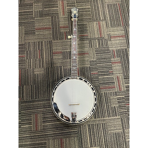 Used Recording King Used Recording King RKR35 Madison Natural Banjo