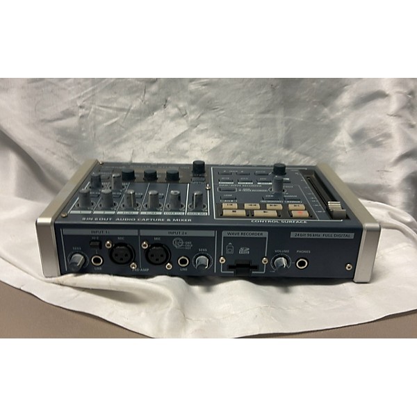 Used Roland Used Roland V-studio 100 Portable Music Studio Powered Mixer