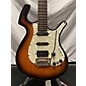 Used Used Parker Guitars P38 Vintage Sunburst Solid Body Electric Guitar