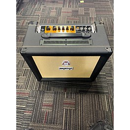 Used Orange Amplifiers Used Orange Amplifiers Rocker 15 Tube Guitar Combo Amp