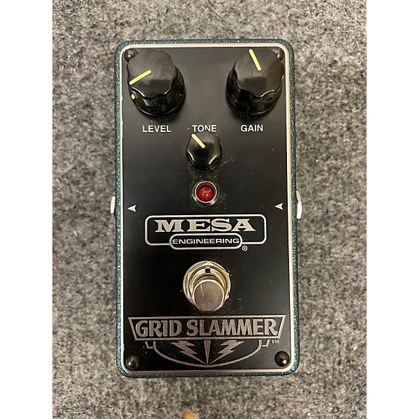 Used MESA/Boogie Grid Slammer Effect Pedal