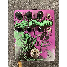 Used Dwarfcraft Used Dwarfcraft Necromancer Effect Pedal