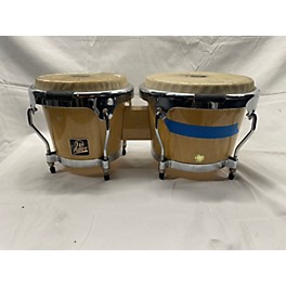 Used LP Aspire Bongo Set Bongos