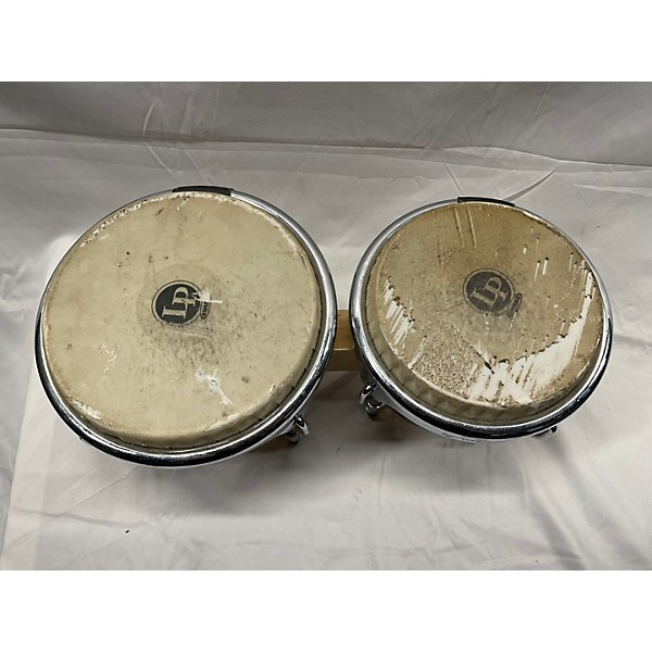 Used LP Aspire Bongo Set Bongos