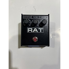 Used ProCo Rat Distortion Effect Pedal