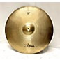 Used Zildjian Used Zildjian 24in A Custom Medium Ride Cymbal thumbnail