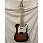 Used Fender Used Fender 1996 MIJ 50 ANIVERSARY 2 Tone Sunburst Solid Body Electric Guitar