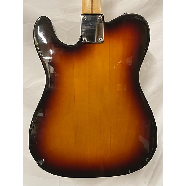 Used Fender Used Fender 1996 MIJ 50 ANIVERSARY 2 Tone Sunburst Solid Body Electric Guitar