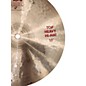 Used Paiste 13in 2002 Medium Hi Hat Pair Cymbal