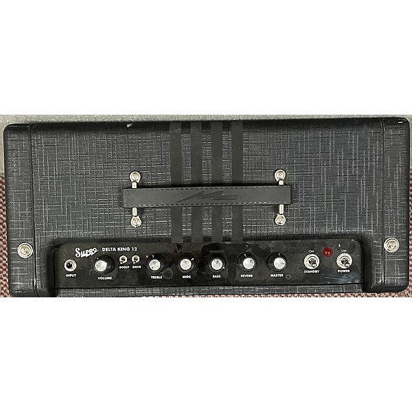 Used Supro Used Supro DELTA KING 12 Tube Guitar Combo Amp