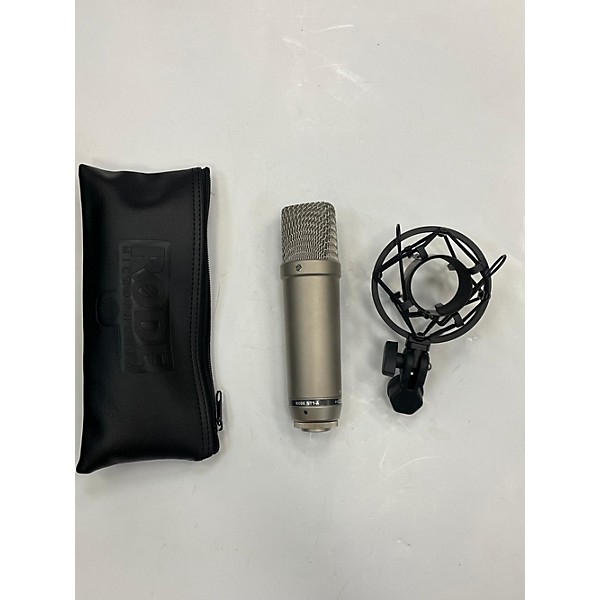 Used Rode Used RODE NT1A Condenser Microphone