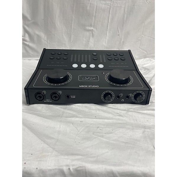 Used Avid Mbox Studio Audio Interface