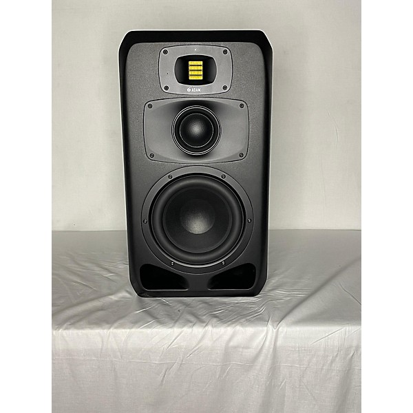 Used ADAM Audio Used ADAM Audio S3V 3-Way Midfield Powered Monitor