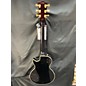 Used Gibson Used 2010s Gibson Custom Shop Black Beauty Ebony Solid Body Electric Guitar