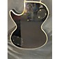 Used Gibson Used 2010s Gibson Custom Shop Black Beauty Ebony Solid Body Electric Guitar