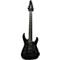 Used Jackson Used Jackson JS22Q-7 JS SERIES DKA DINKY ARCH TOP Black Solid Body Electric Guitar thumbnail