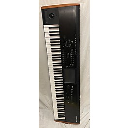 Used KORG Kronos 2 88 88 Key Keyboard Workstation