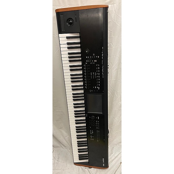 Used KORG Kronos 2 88 88 Key Keyboard Workstation