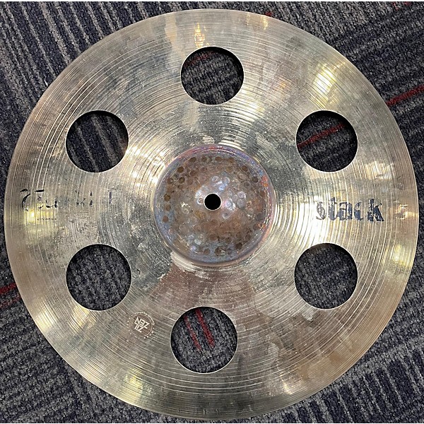 Used Turkish 14in Sirius Crash/Stack Cymbal