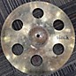 Used Turkish 14in Sirius Crash/Stack Cymbal thumbnail